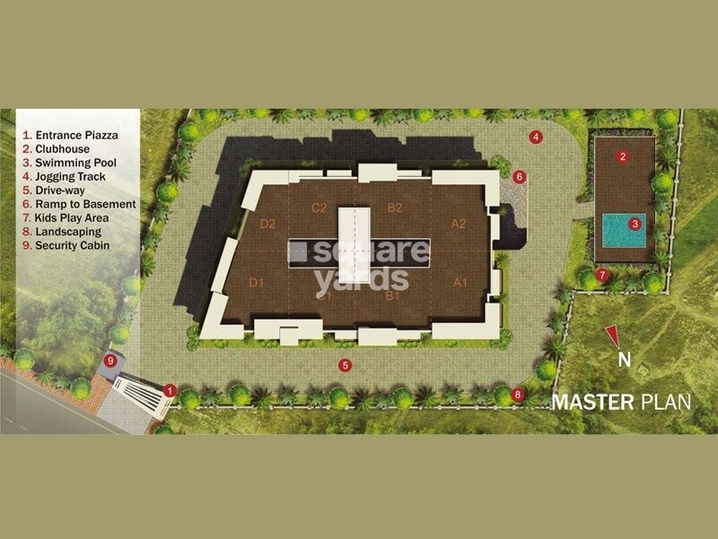 Unishire Panamera Master Plan 1