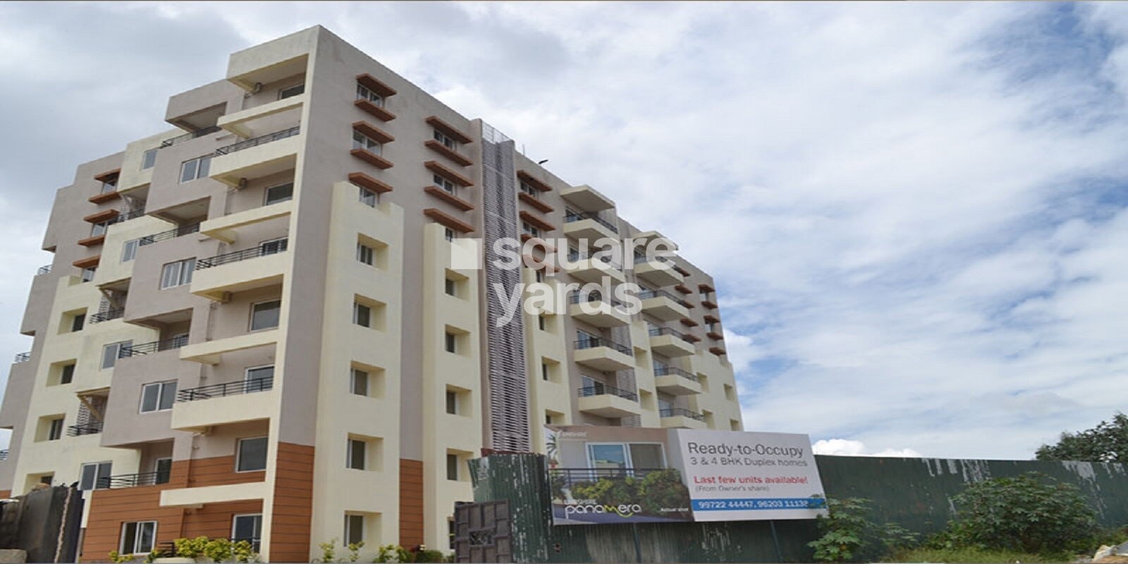 Unishire Panamera, Thanisandra, Bangalore