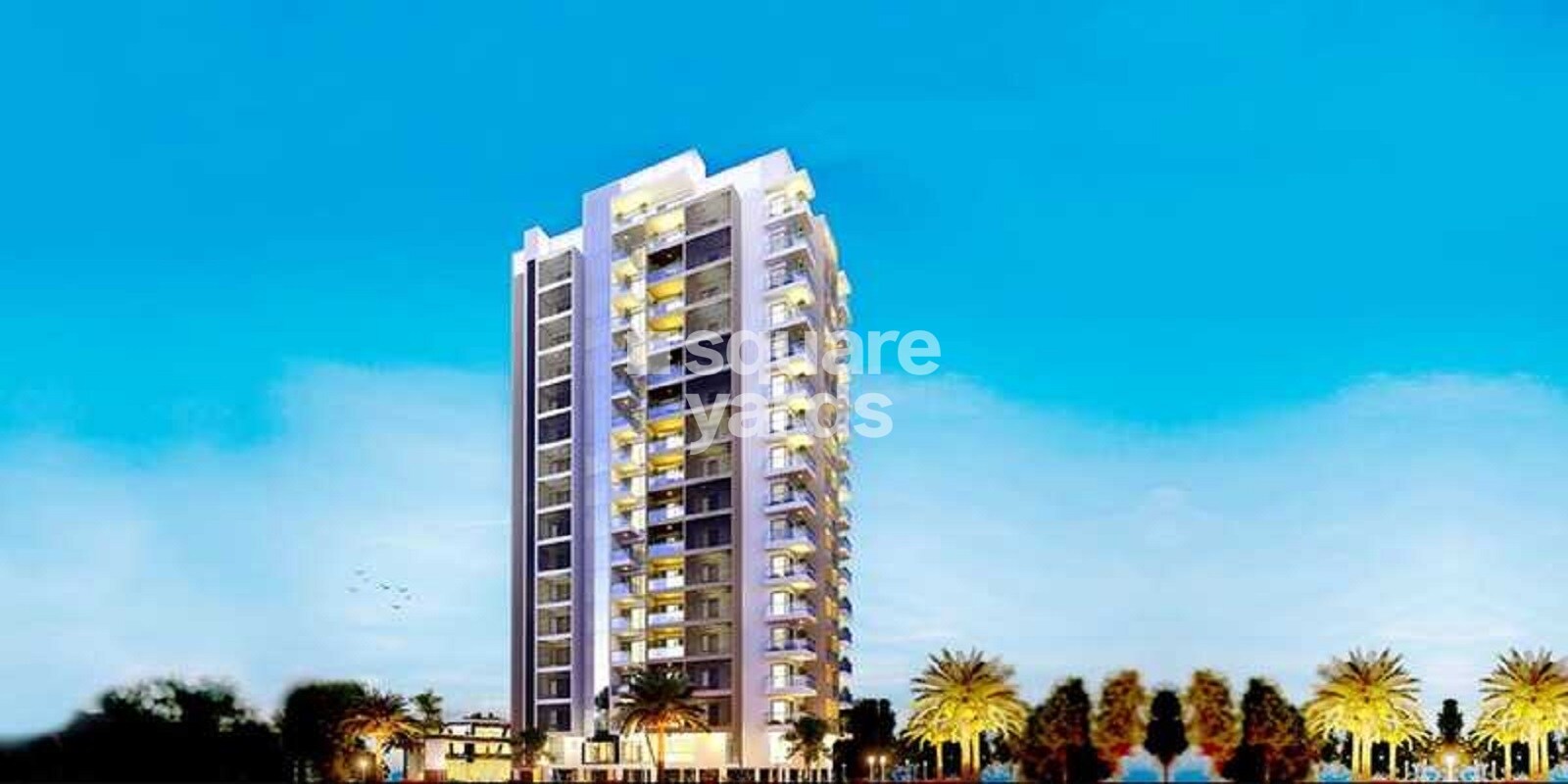 Unishire Signet residential project in RT Nagar
