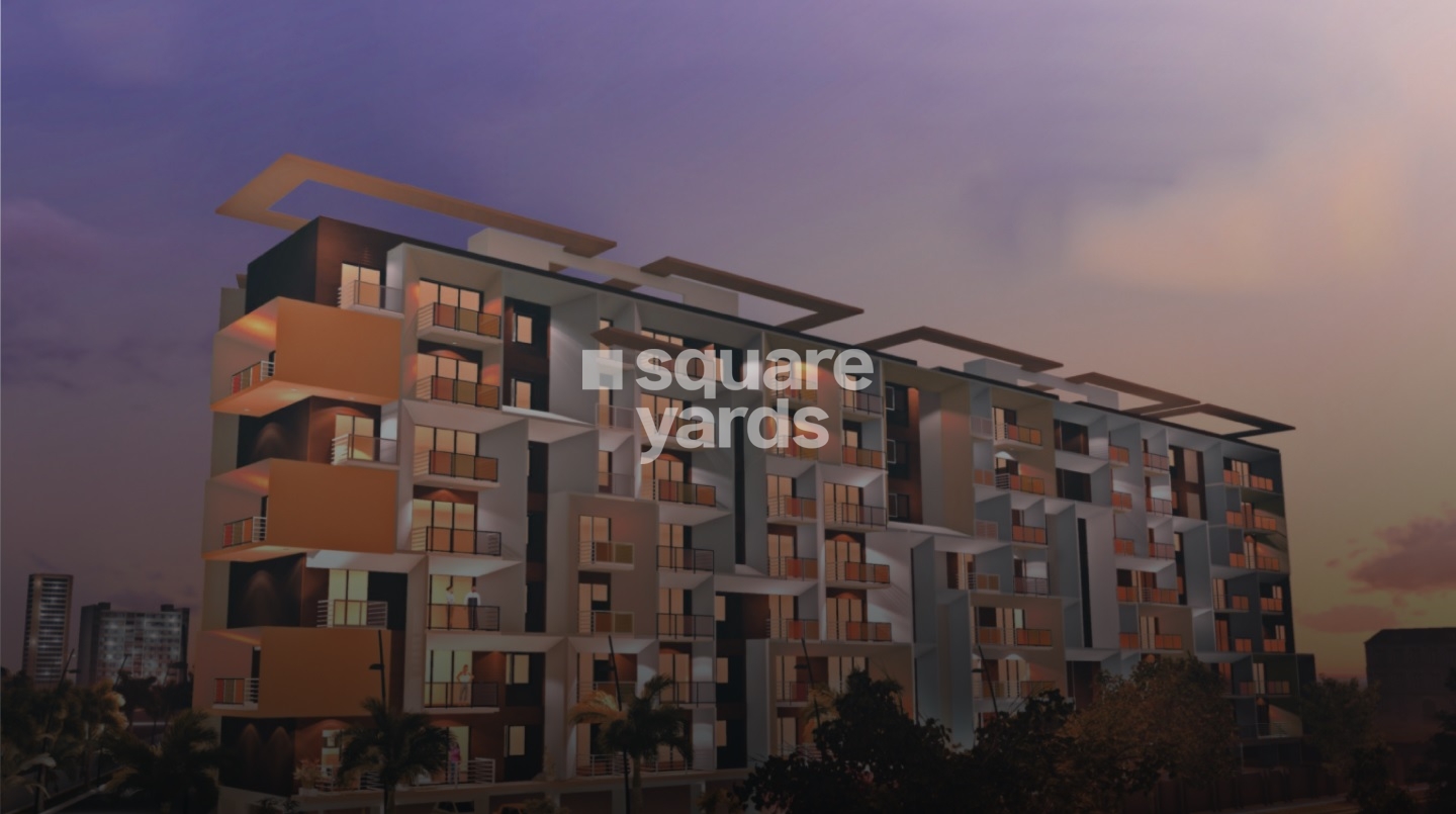 Unishire Verzure Apartment Exteriors