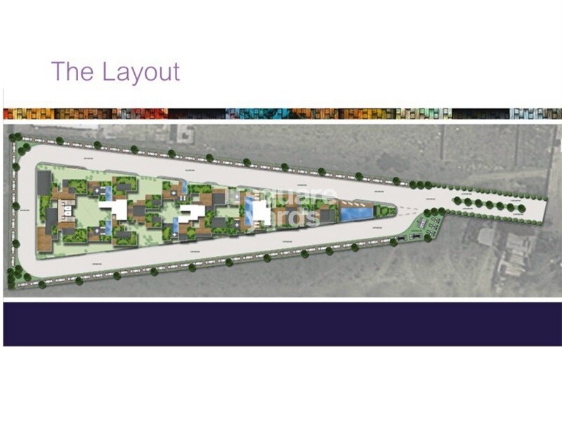 Unishire Wynn Towers Master Plan 1