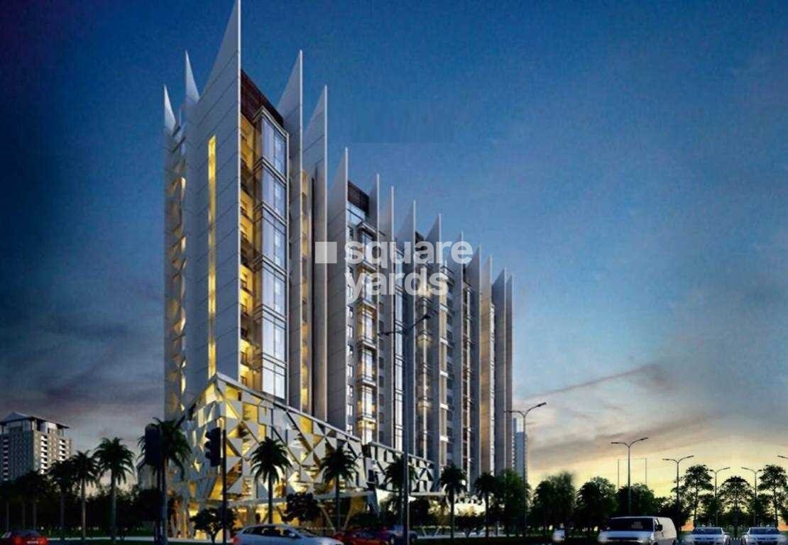 Unishire Xelix Tower View