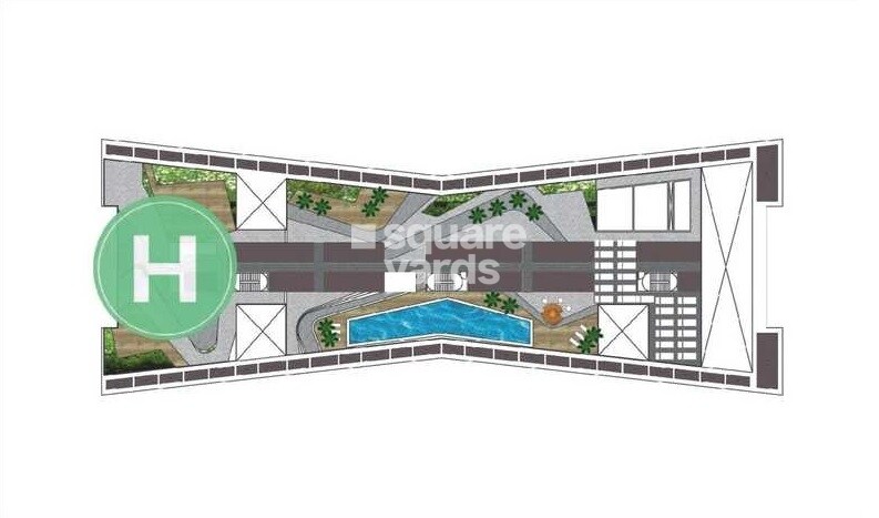 Unishire Xperience Master Plan 1