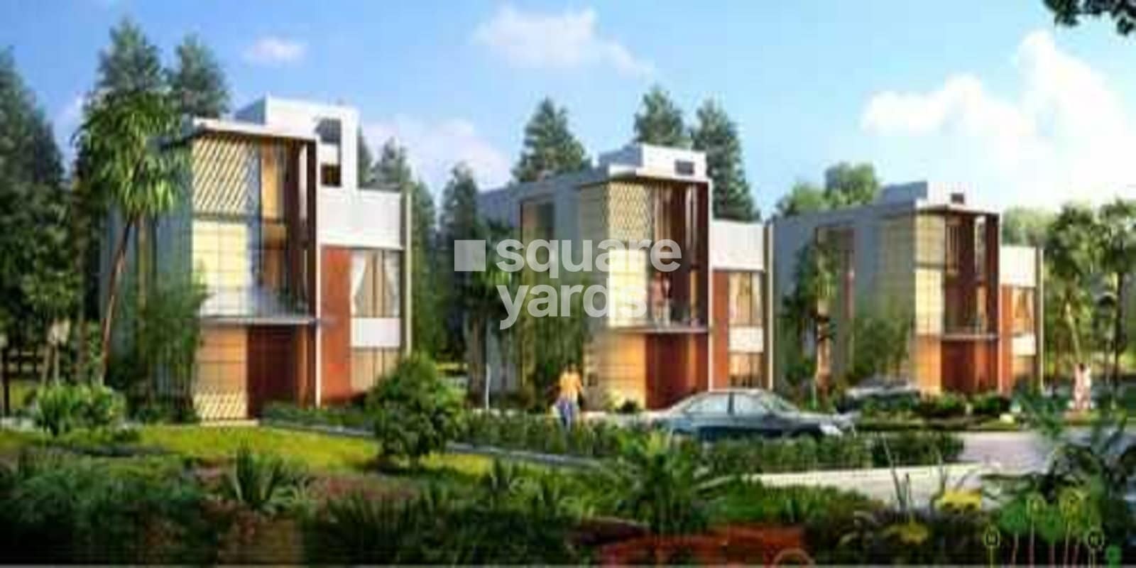 Unitech Aranya