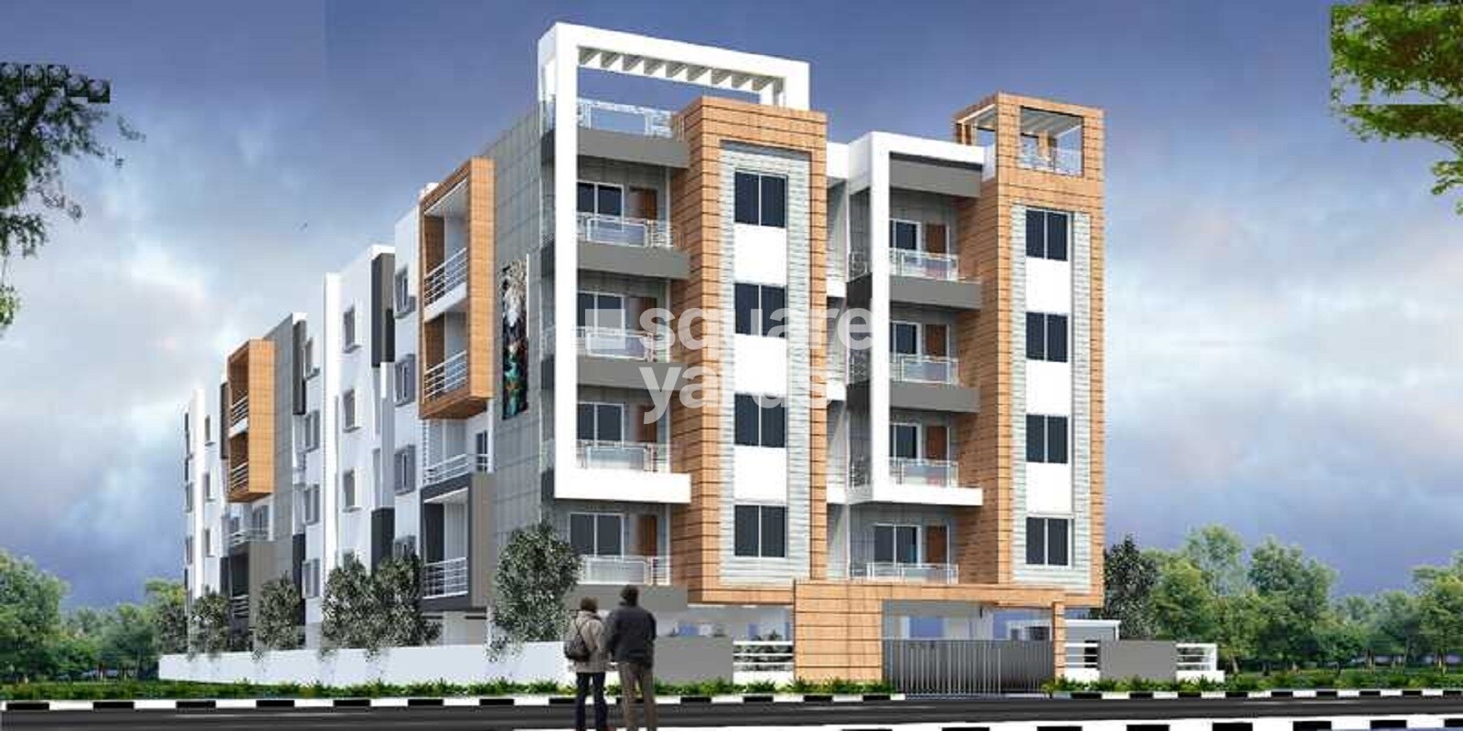 Unitech Blossoms