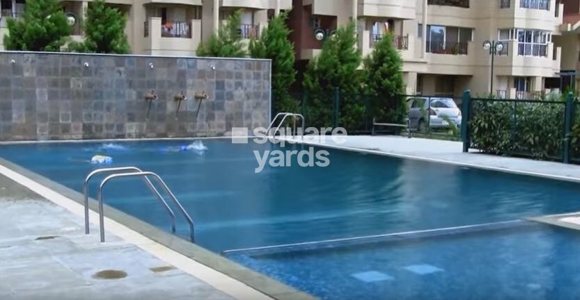 Unitech Heritage Estate Amenities-Features