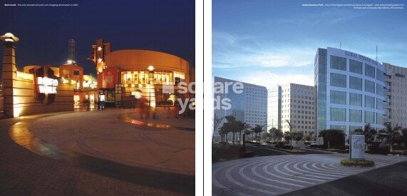 Unitech Uniworld Resort