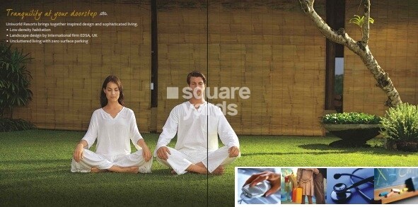 Unitech Uniworld Resort