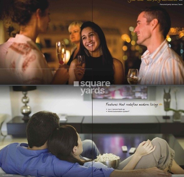 Unitech Uniworld Resort