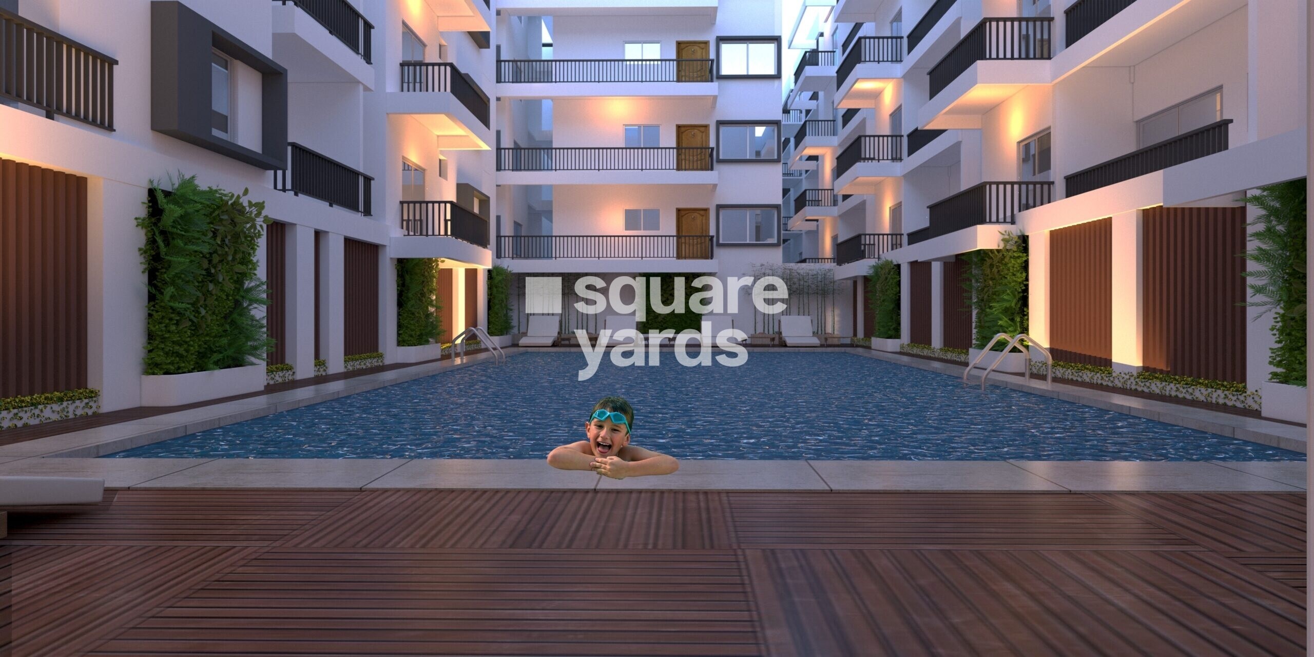 United Blossom Amenities-Features 2