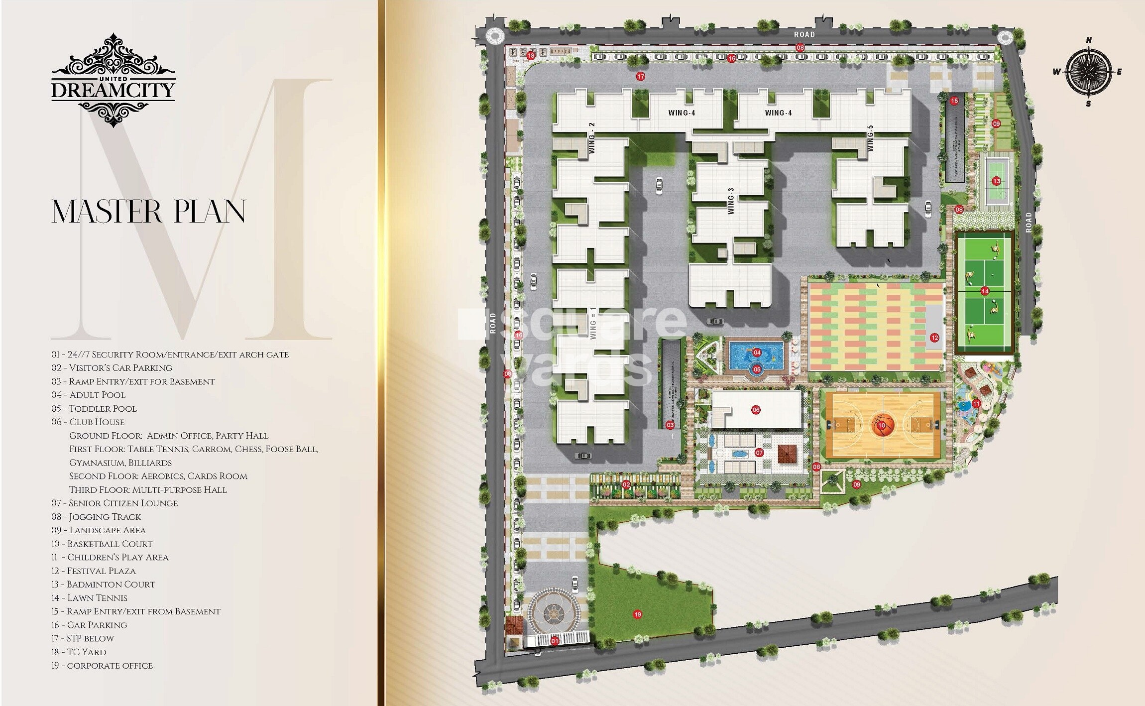 United-Dreamcity_a collage of photos of a train on a train track