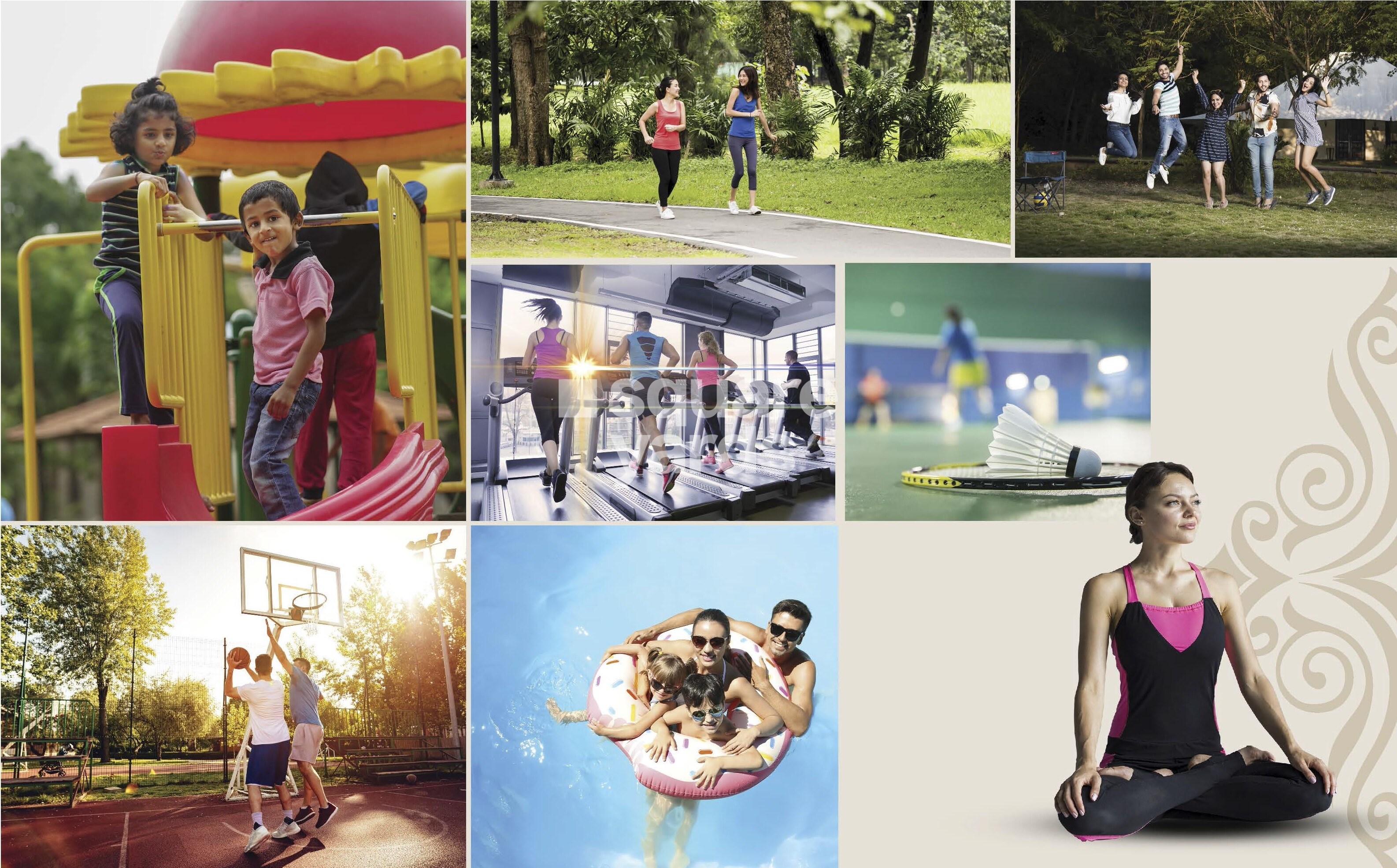 United Dreamcity Sports facilities Image 2