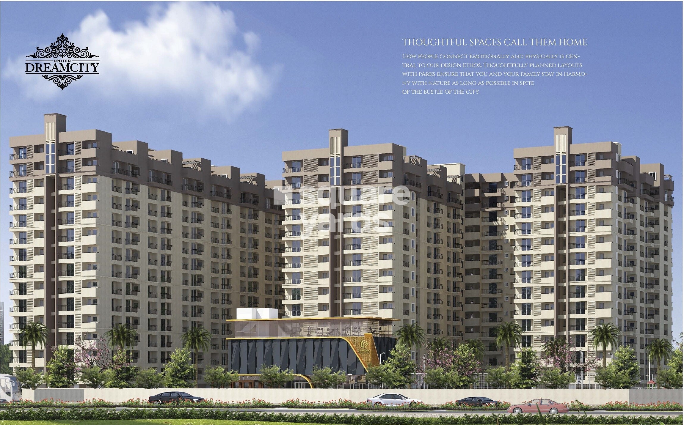 United Dreamcity Tower View 5