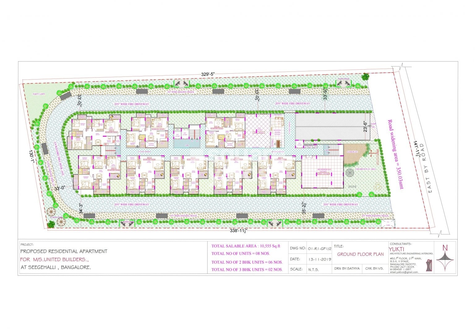 United Dreams Master Plan Image