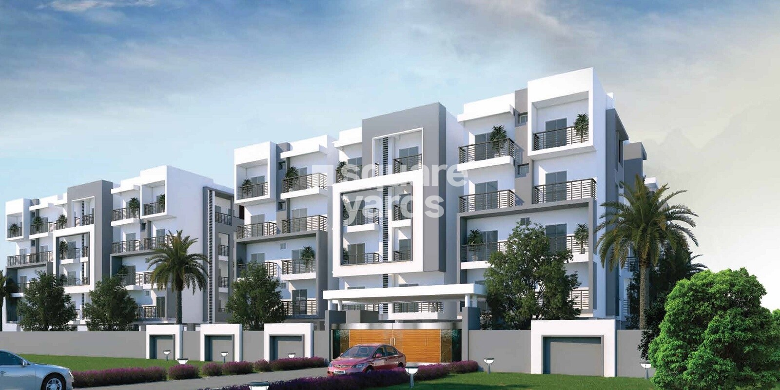 United Greencity, Doddabanahalli, Bangalore