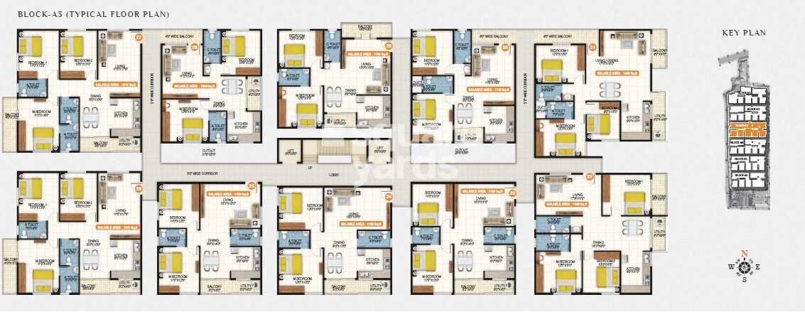 United Highlands Floor Plans 3