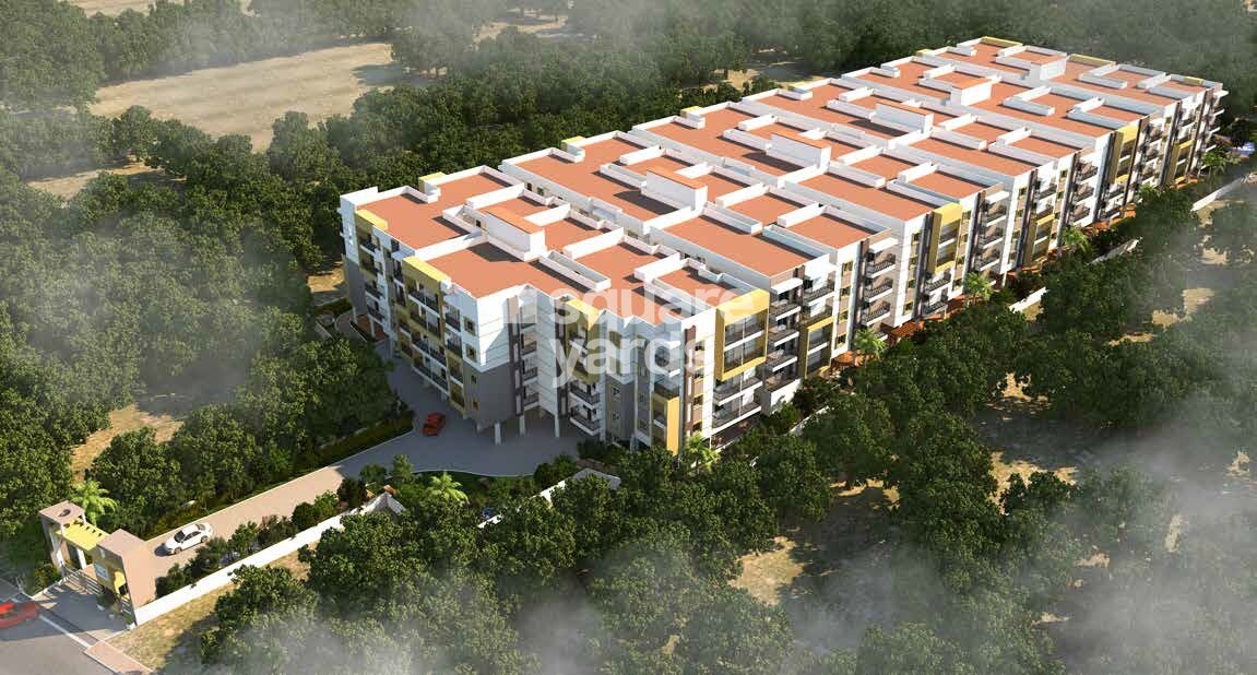 United Highlands Tower View 3