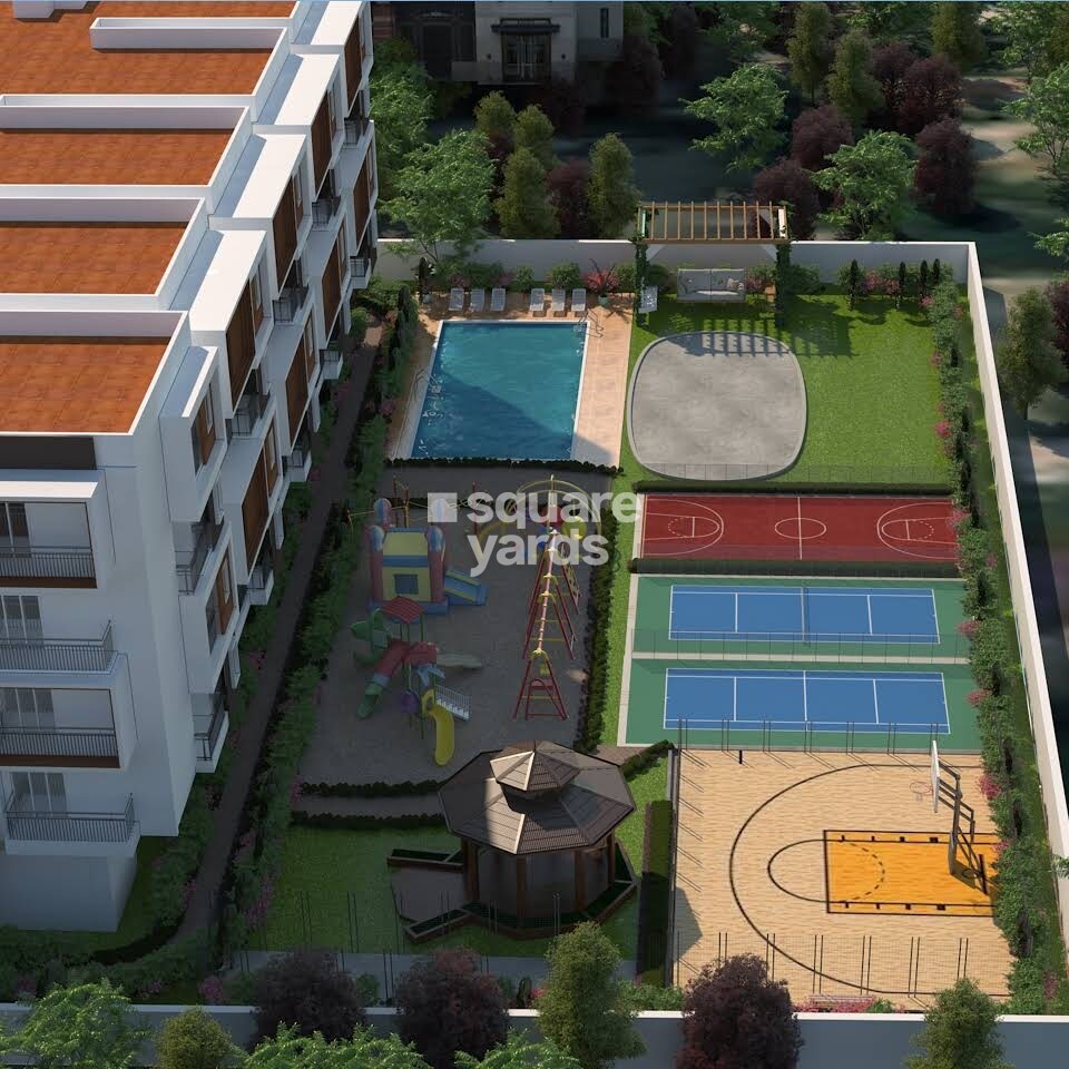 United Highlands Tower View 2