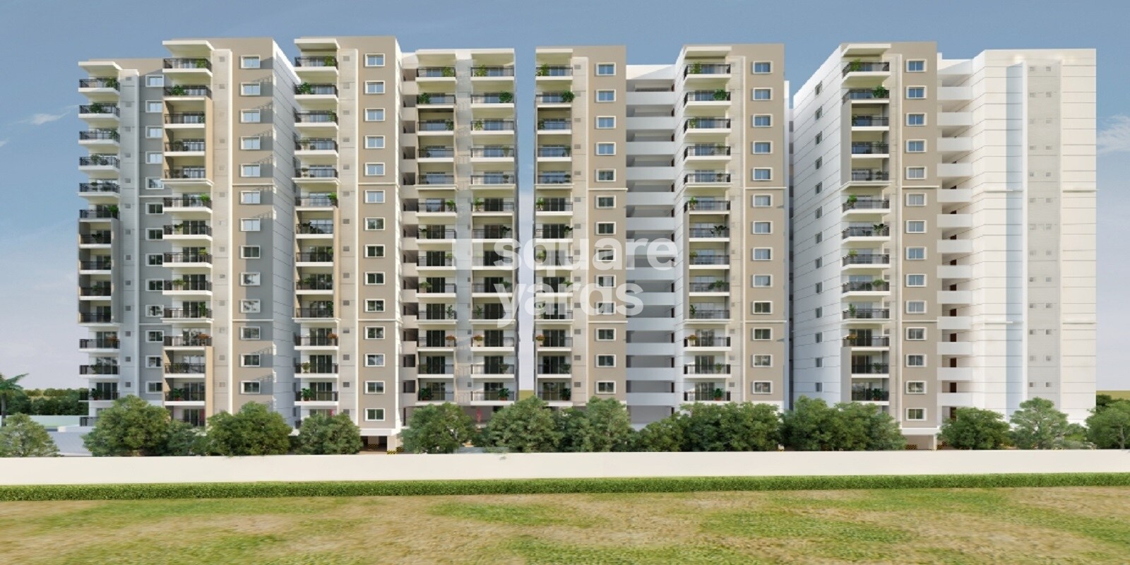 United Sai Green Woods