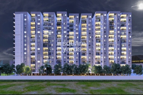 United Sai Green Woods Tower View 2