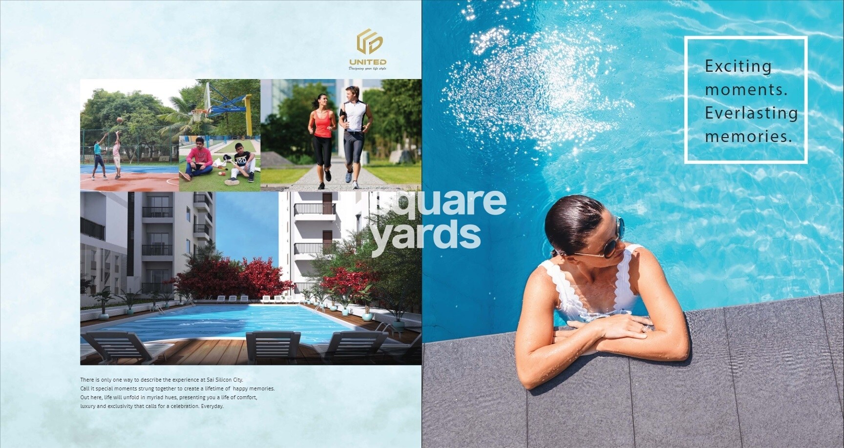 United Sai Silicon City Amenities-Features