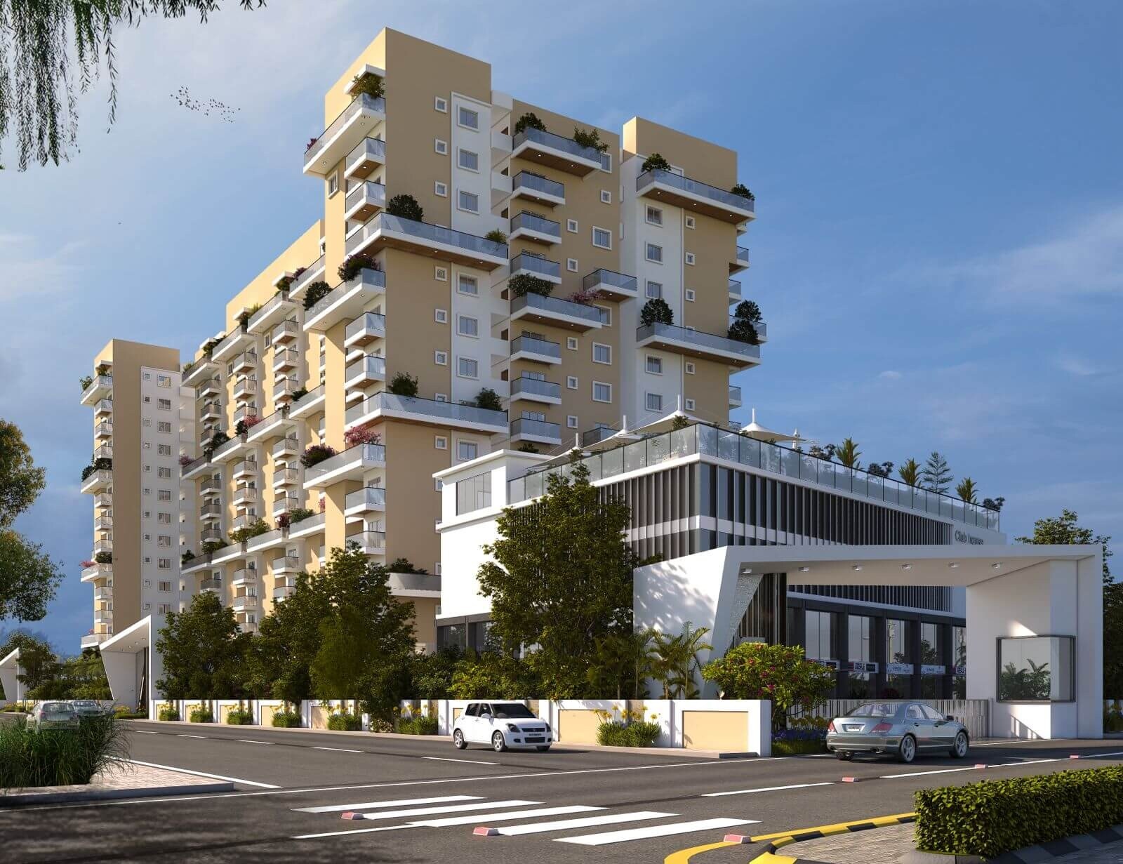 United Sai Silicon Heights