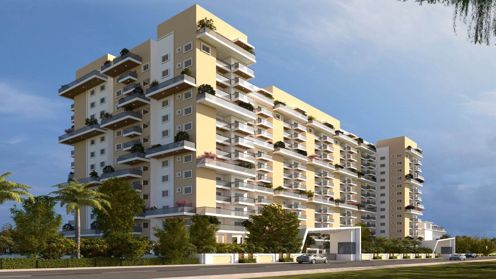 United Sai Silicon Heights