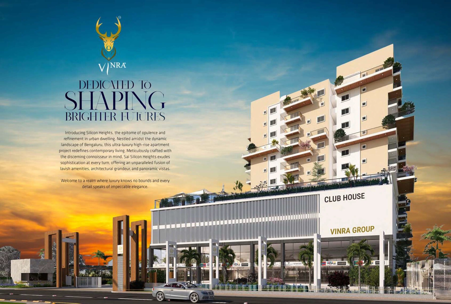 United Sai Silicon Heights