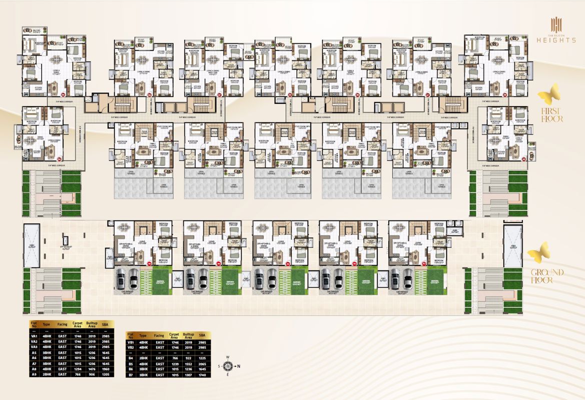 United Sai Silicon Heights