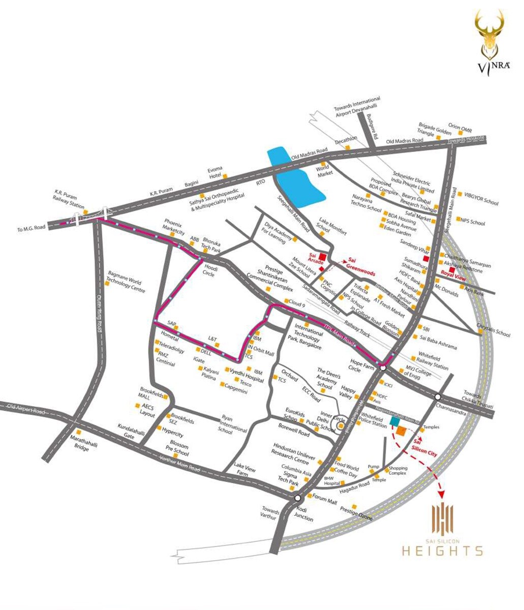 United Sai Silicon Heights