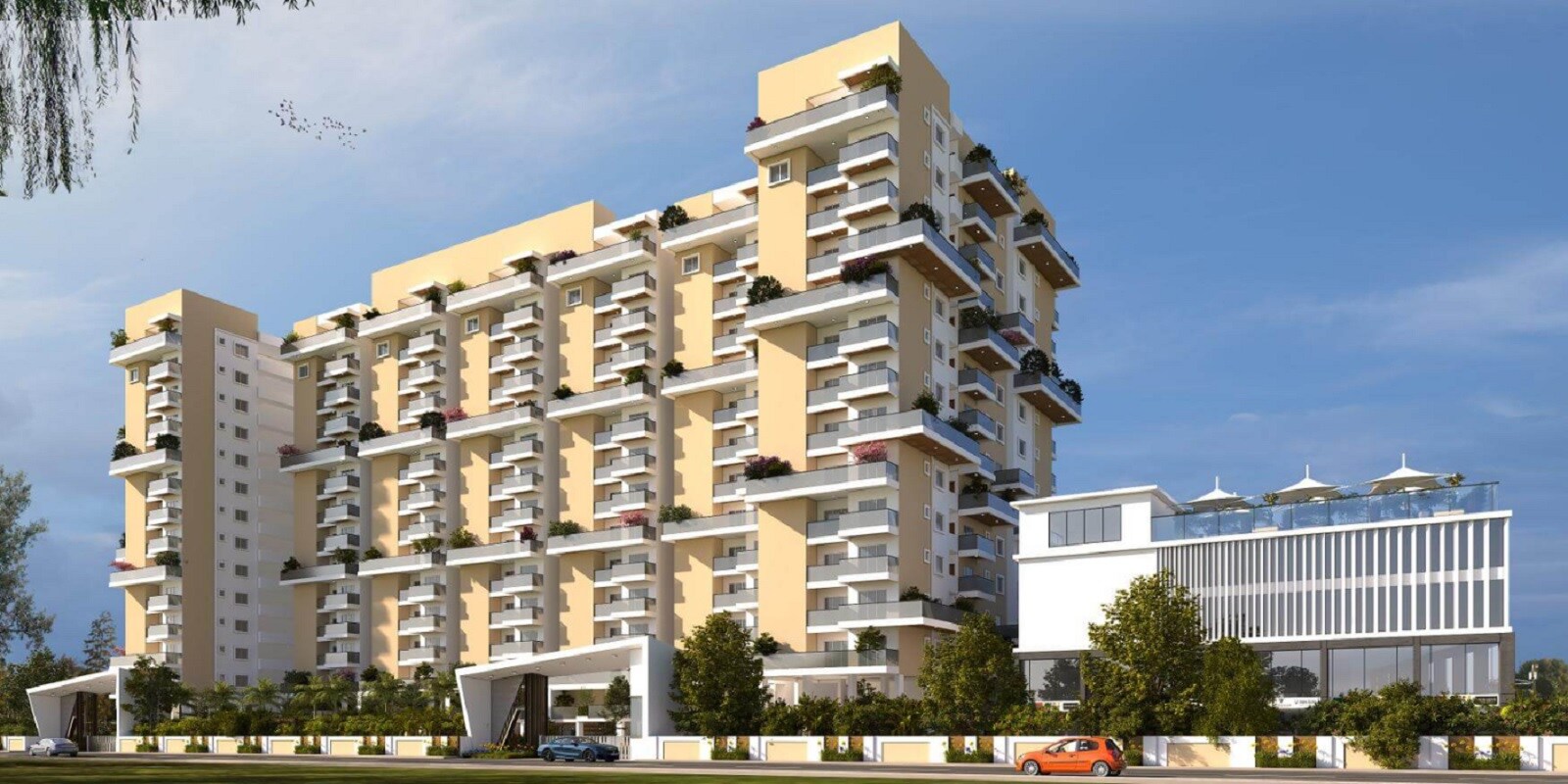 United Sai Silicon Heights