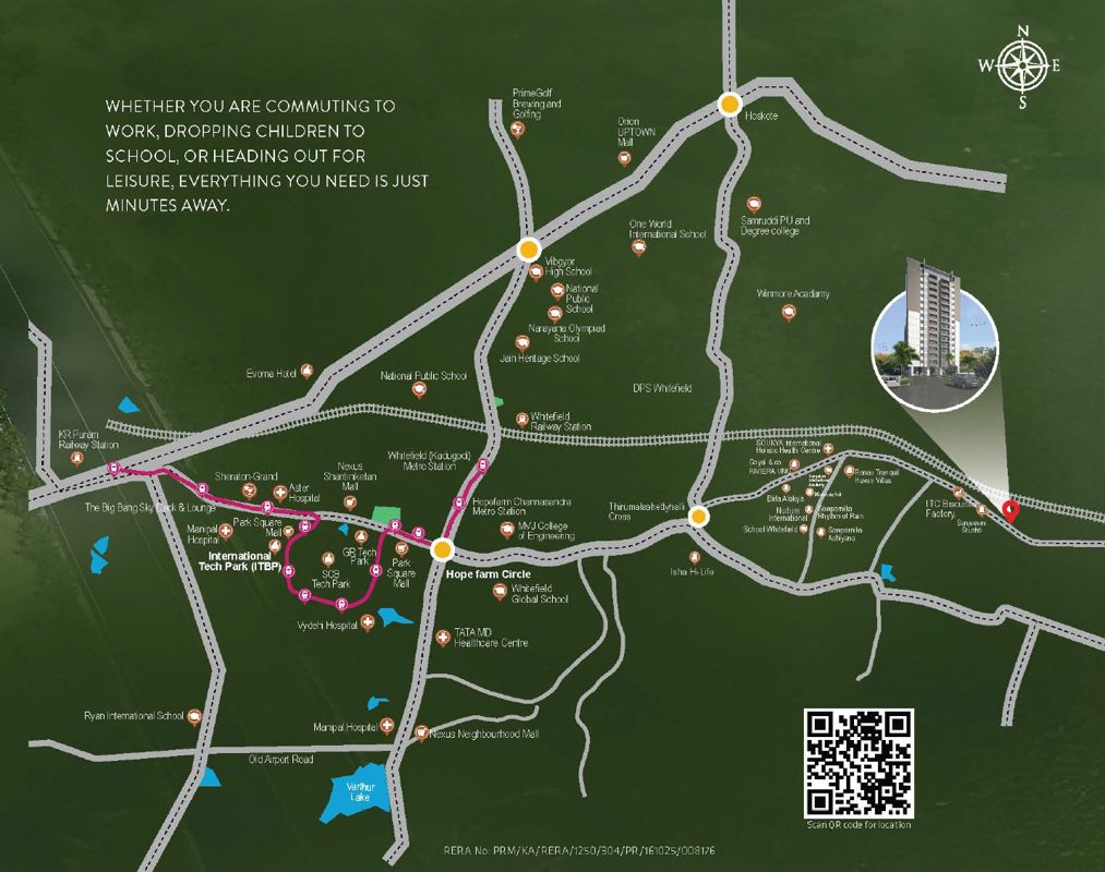 United Suvarna Homes