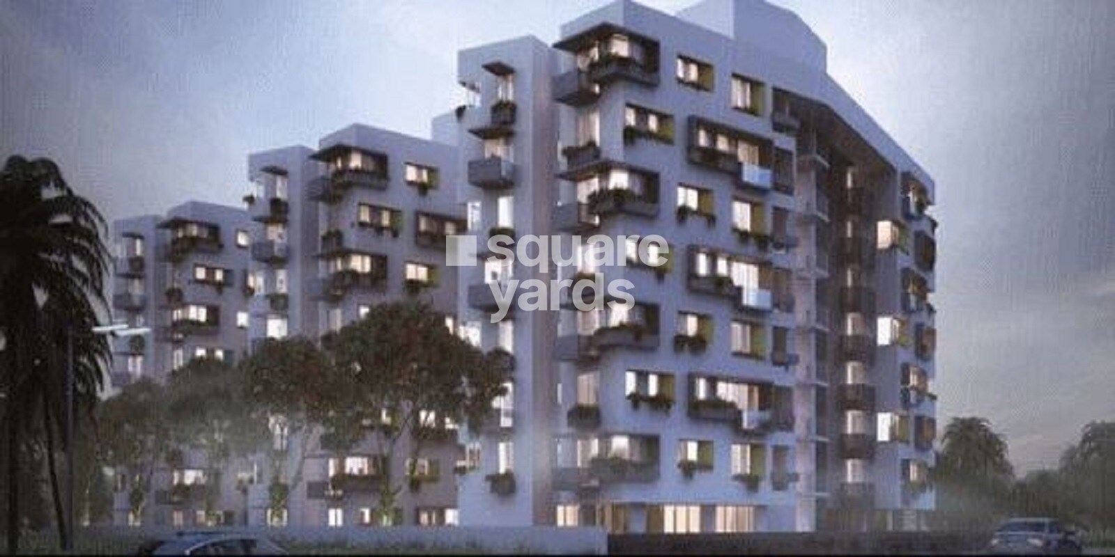 Universal Nivasa Apartment