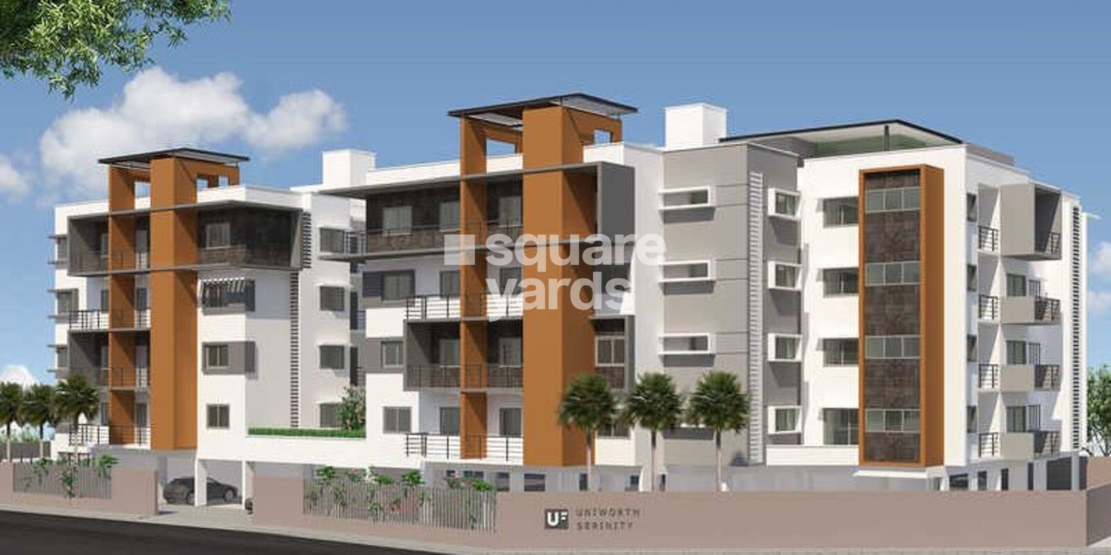 Uniworth Serenity