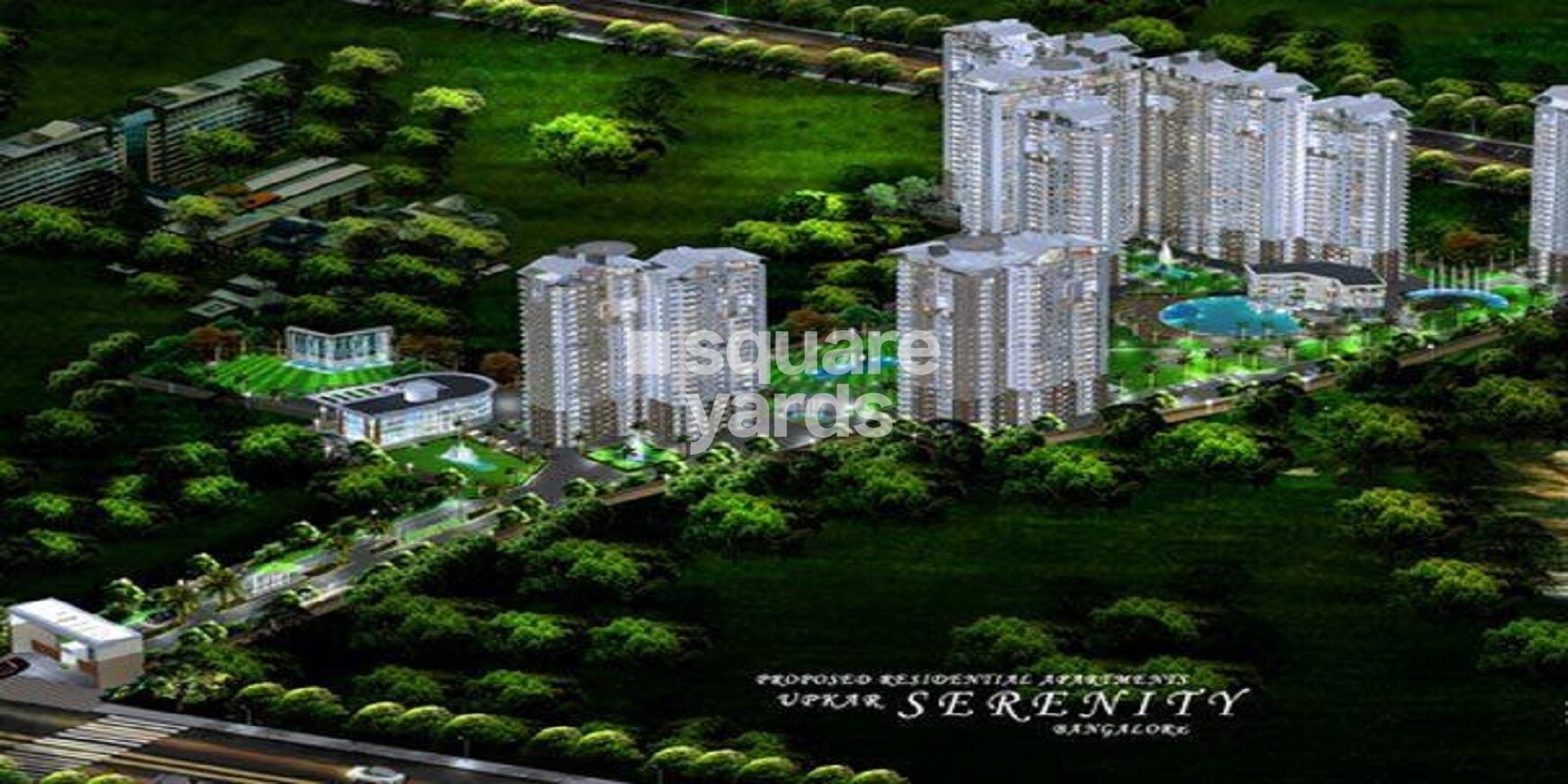 Upkar Serenity, Singasandra, Bangalore