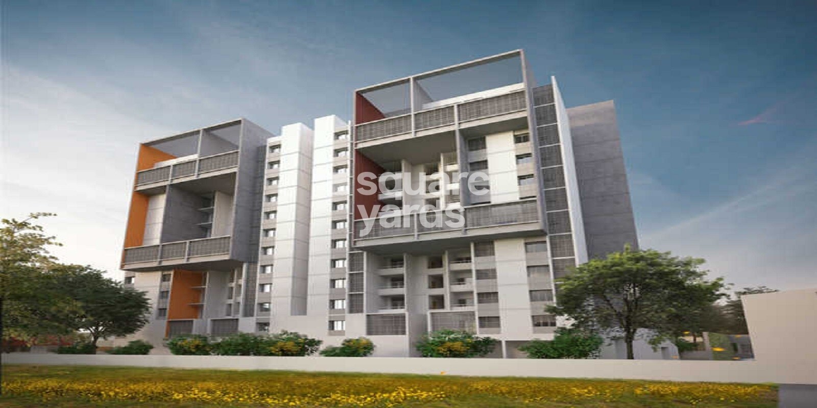 Upscale Golden Lotus