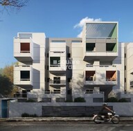 Upscale Homes The Ripple Entrance View