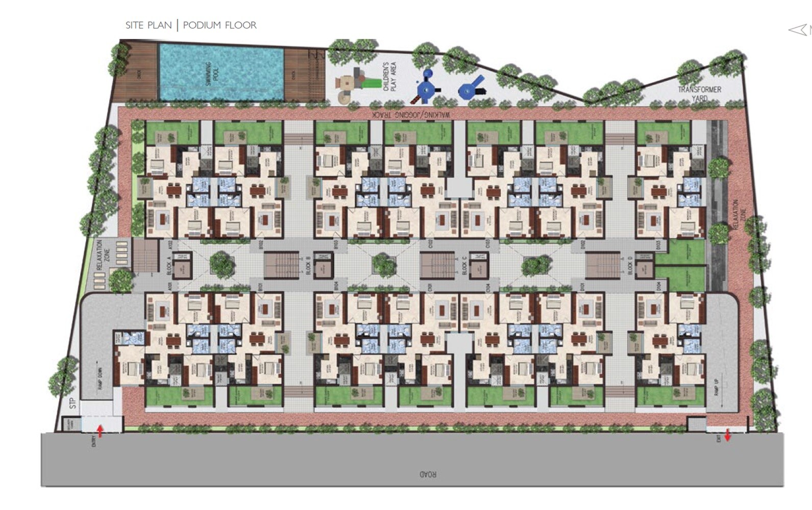 Upscale Homes The Ripple