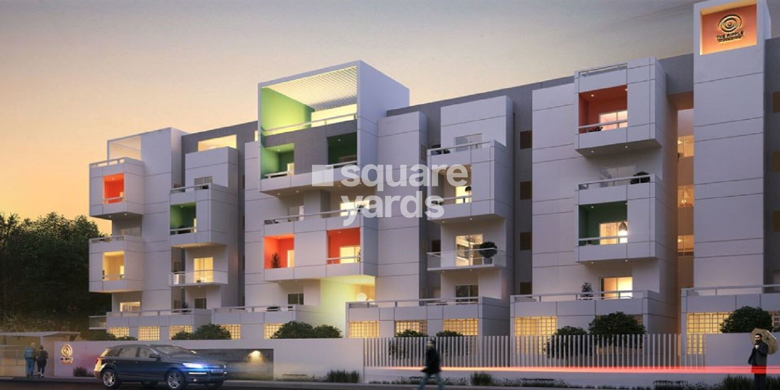 Upscale Homes The Ripple
