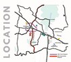 Urban Elite Nelamangala Location Image
