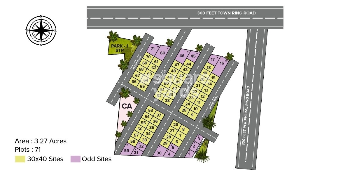 Urban-Elite-Nelamangala_a collage of photos of a person holding a flower