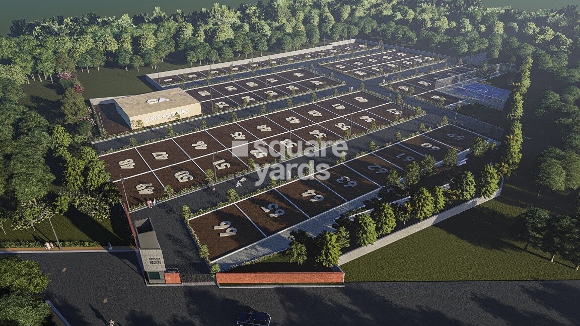 Urban Elite Nelamangala Plot Images 3