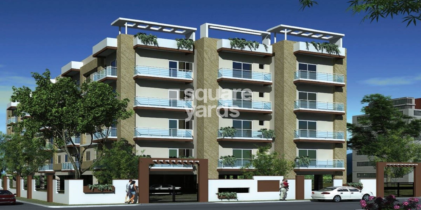 Urban Lake Front Featured Image