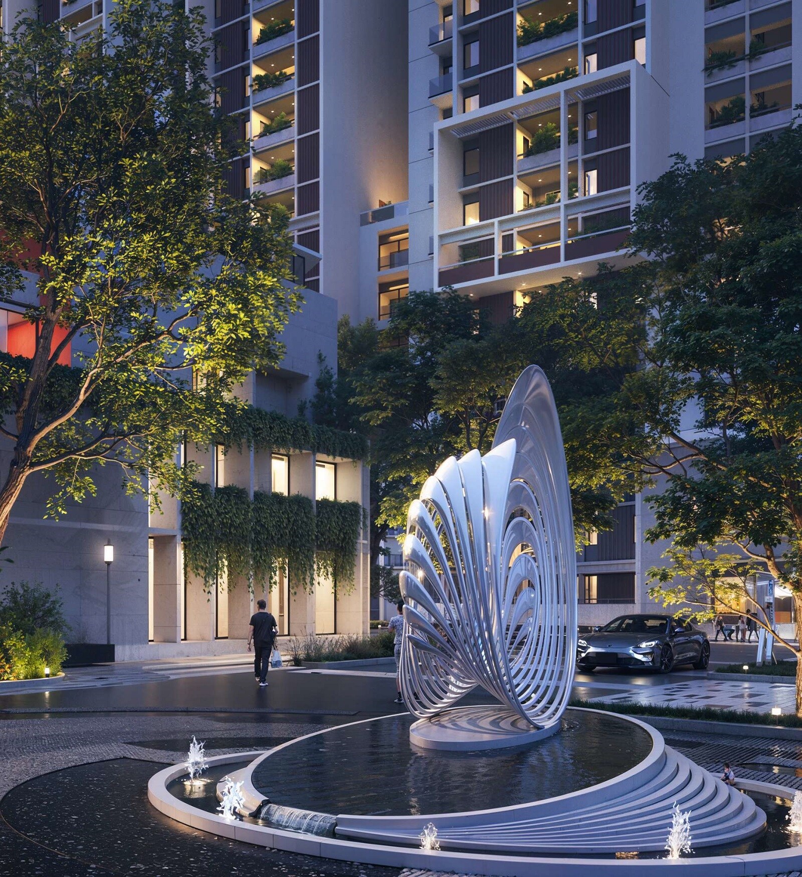 Urban Poetry Of Earth Amenities-Features 1