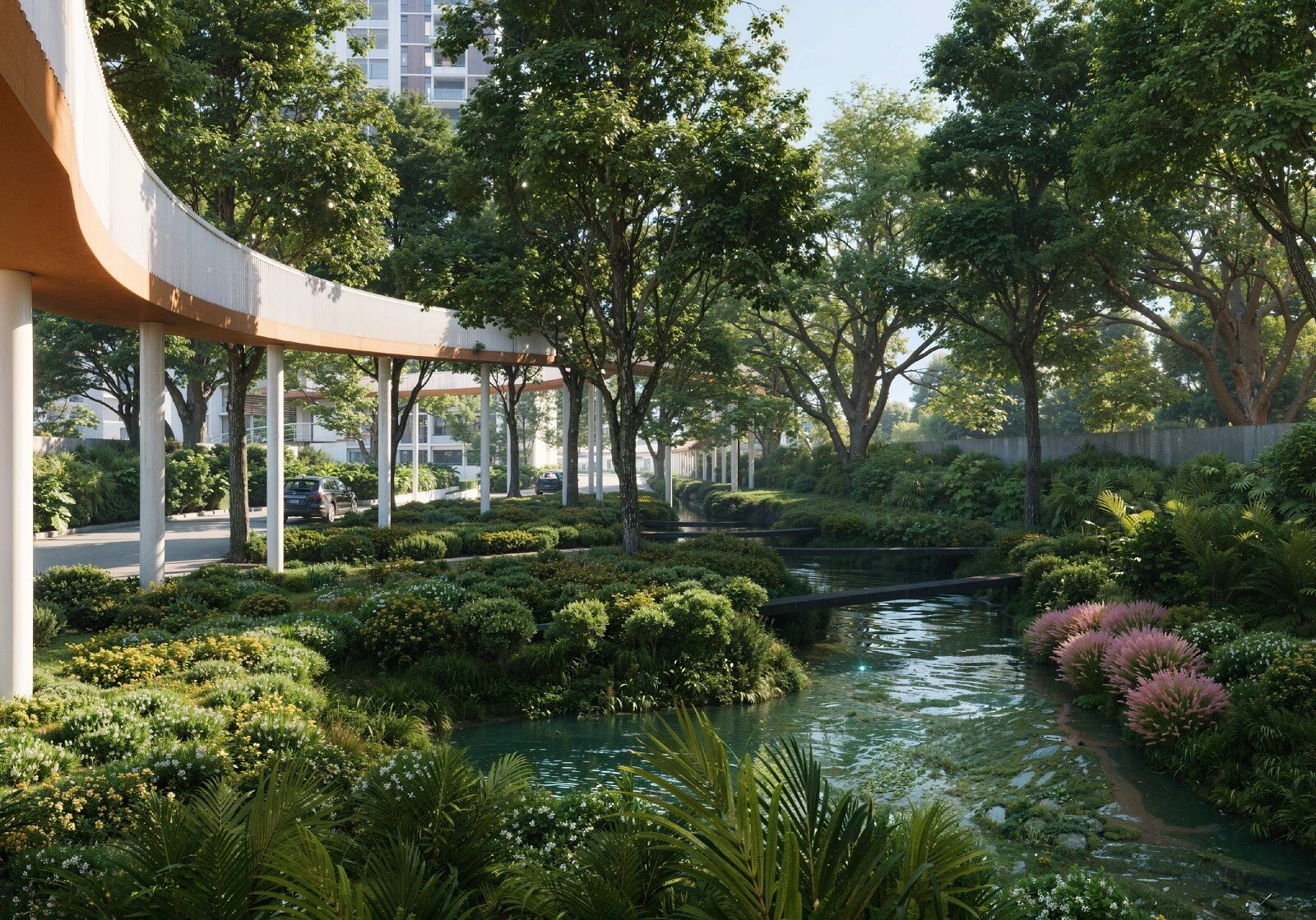 Urban Poetry Of Earth Amenities-Features 2