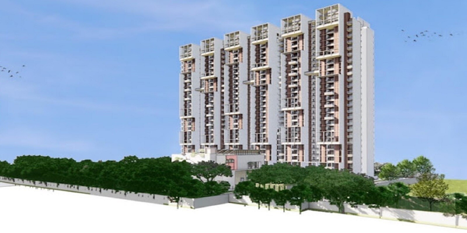 Urban Poetry Of Earth Apartment Exteriors 2