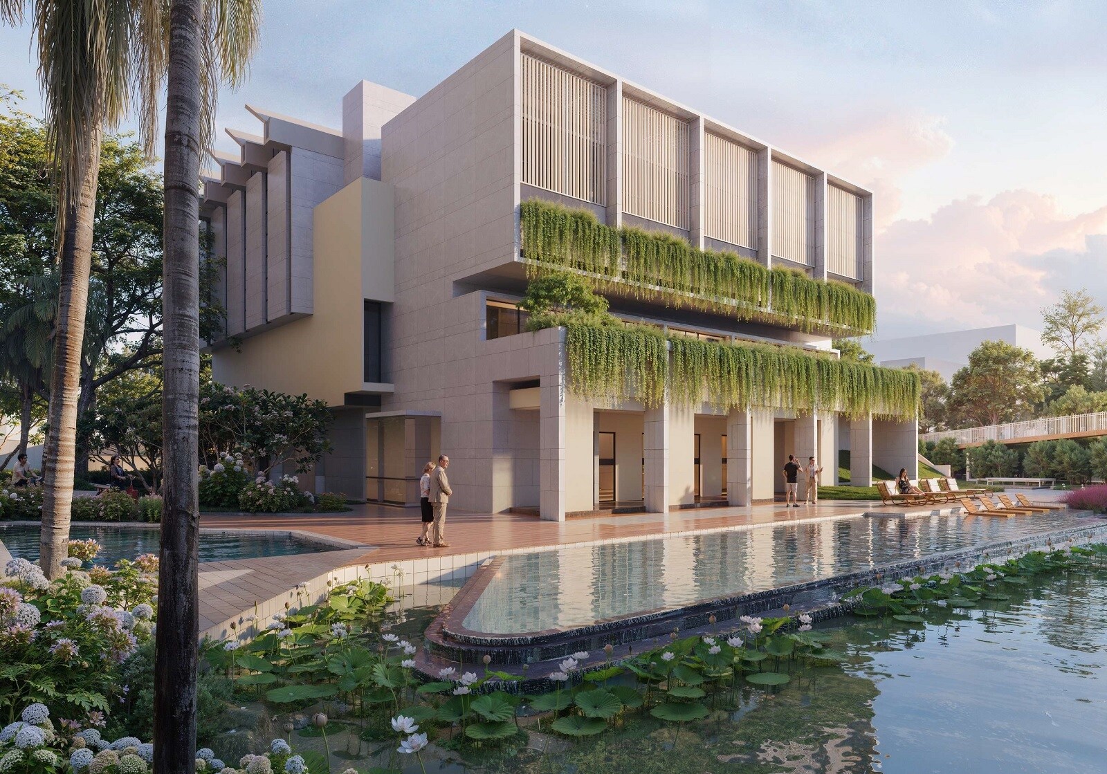 Urban Poetry Of Earth Clubhouse External Image