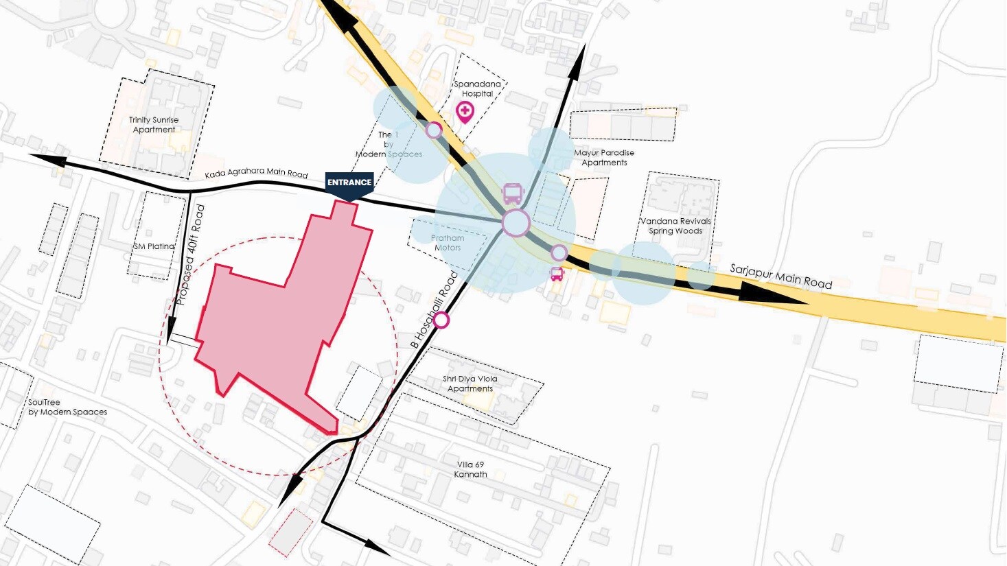 Urban Serene Heights