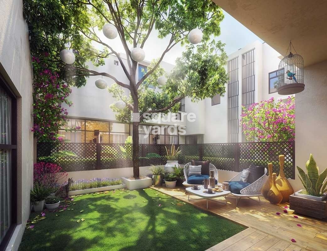 Urban Serenity Amenities-Features