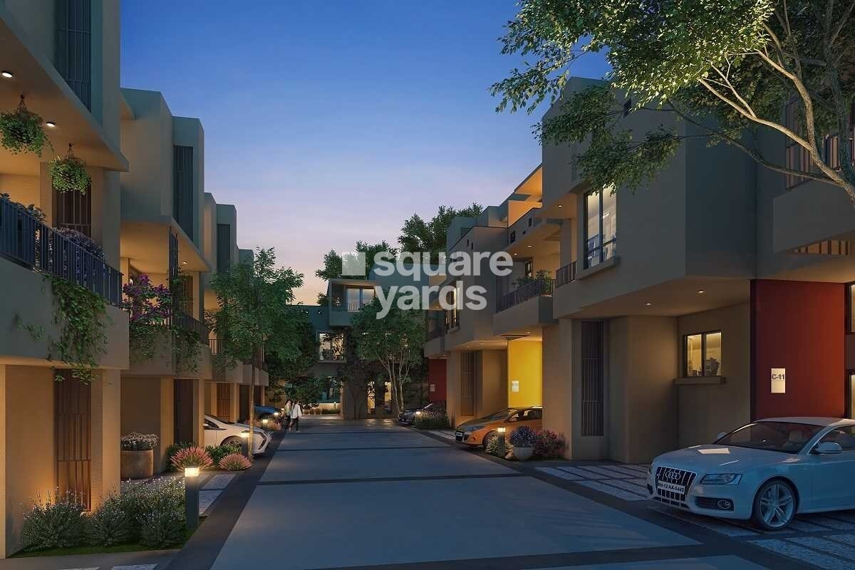 Urban Serenity Amenities-Features